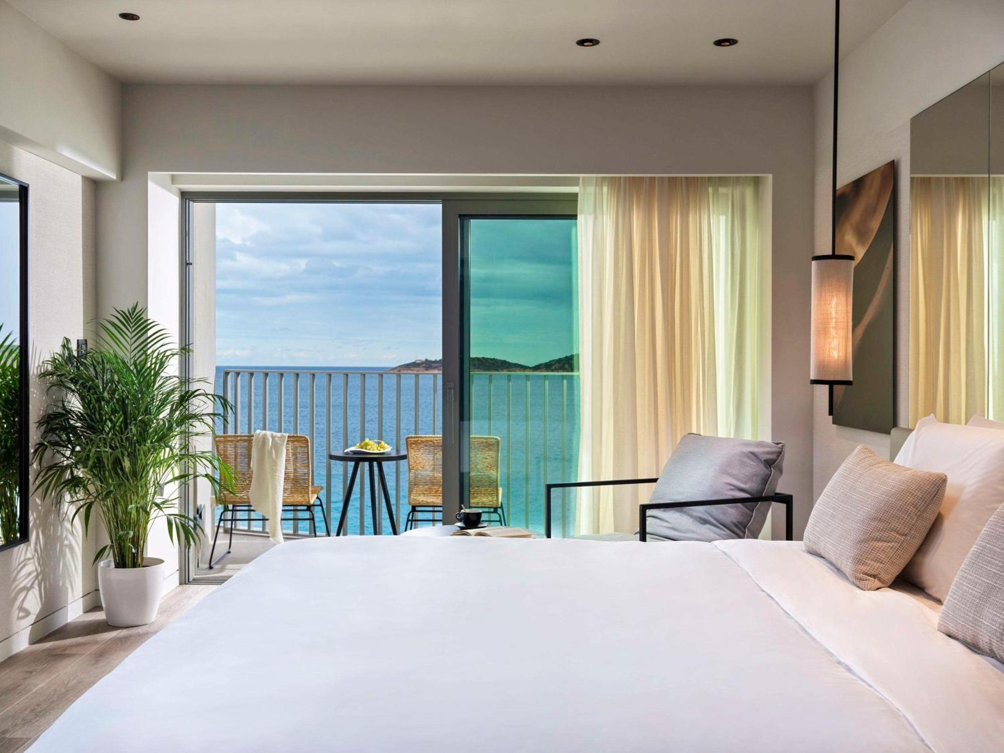 Niko Seaside Resort Mgallery (Adults Only) アイオス・ニコラオス エクステリア 写真